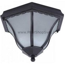 настенно-потолочный светильник A1826PF-2BK LANTERNS Arte Lamp